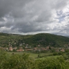 Le Mont du feu, ancien secteur d’extraction du XVIIe siècle, Rive-de-Gier.